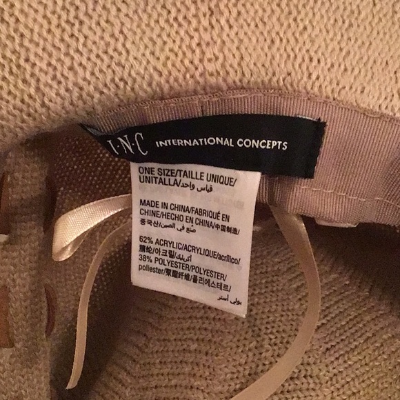 Summer Packable Hat - Picture 3 of 4